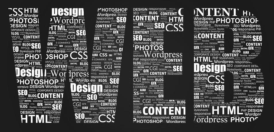 Symbolbild für individuelle Webentwicklung und Webdesign